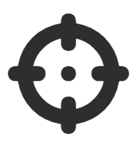 black icon